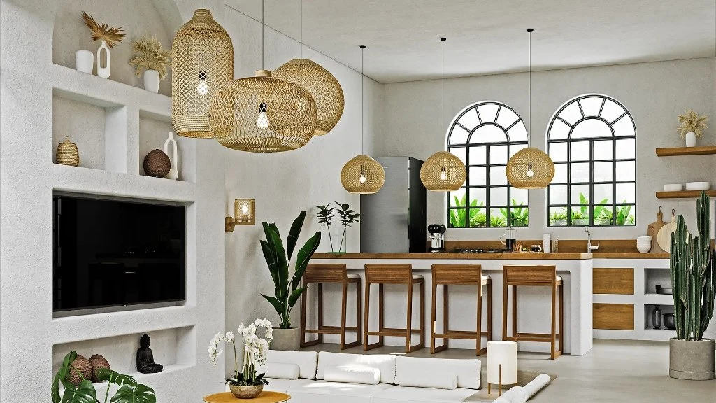 Holiday Time dining-room