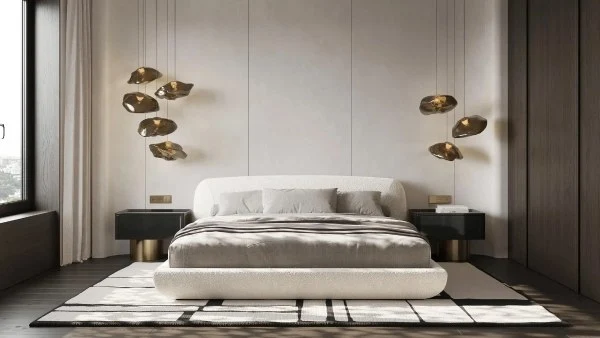 Modern Minimalist Style, an Elegant Space