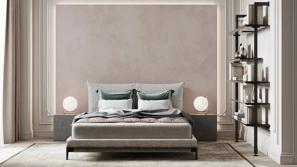 Urban Elegant-Luxury Spaces bedroom