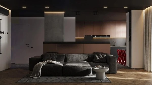 Modern Minimalist Mix-and-Match