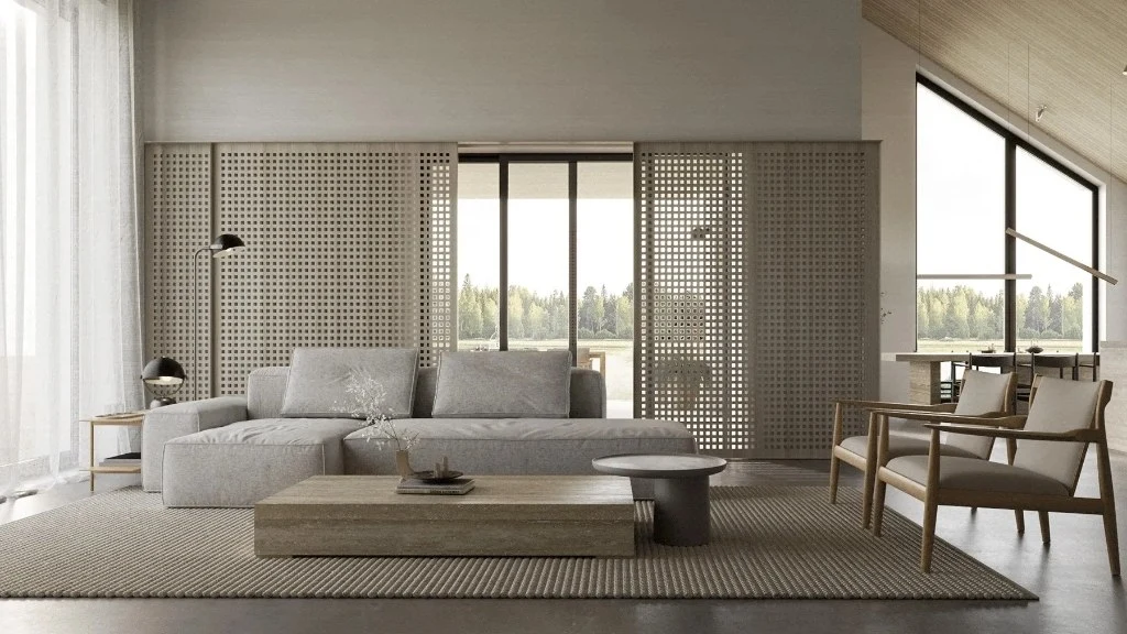 The Beauty of Tone living-room