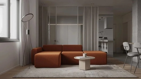 Minimalist: Symbiosis of Nature and Elegance