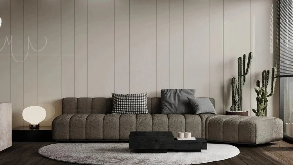 Woven with Natural Textures