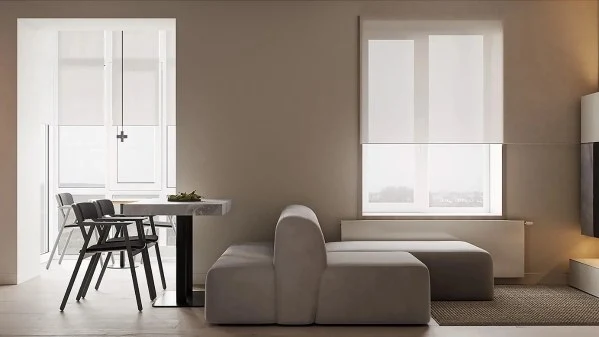 Symbiosis of Softness and Elegance