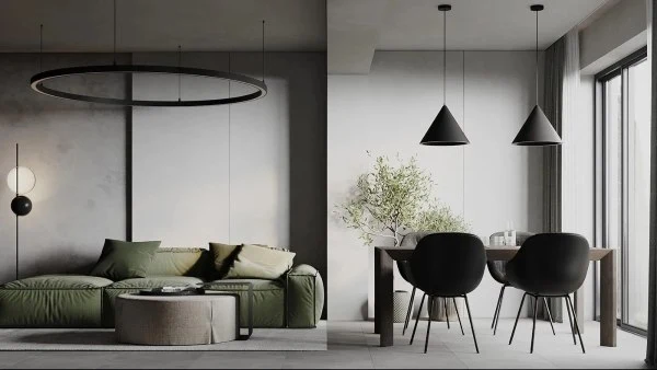 Simple Quiet Residence