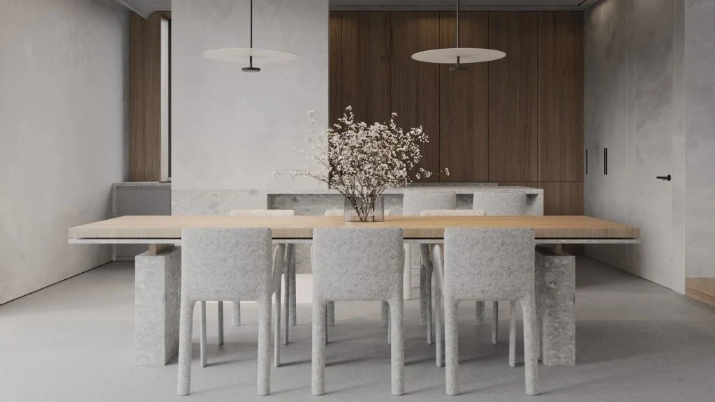 Super Cozy Accommodation dining-room