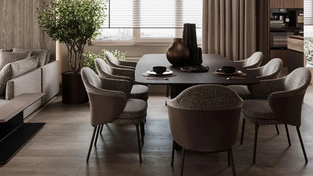 Fine Details dining-room