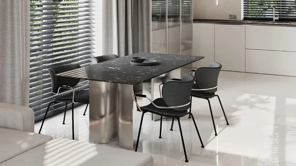 Plain-Simple Elegance dining-room