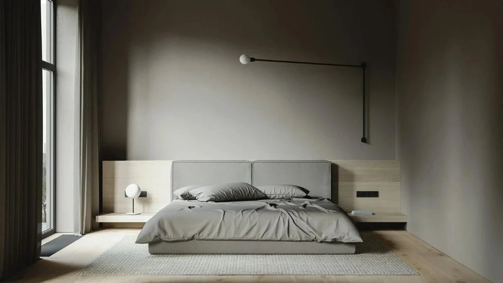 Round Light & Deep Grey(LRSSJY0091RT)-Living room
