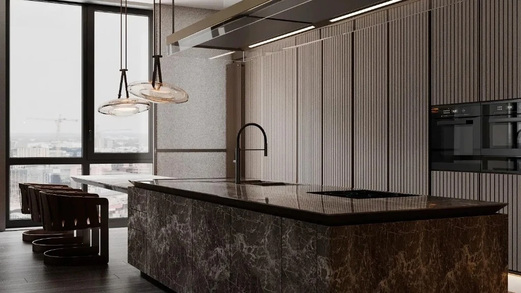 Elegant Luxury Realm dining-room