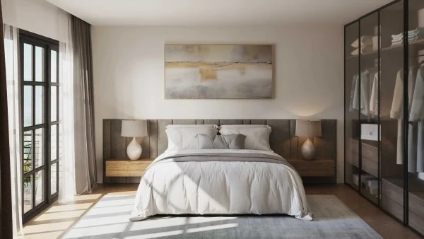 Minimalist Bedroom