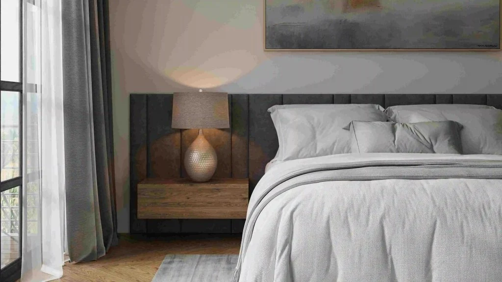 Minimalist Bedroom bedroom