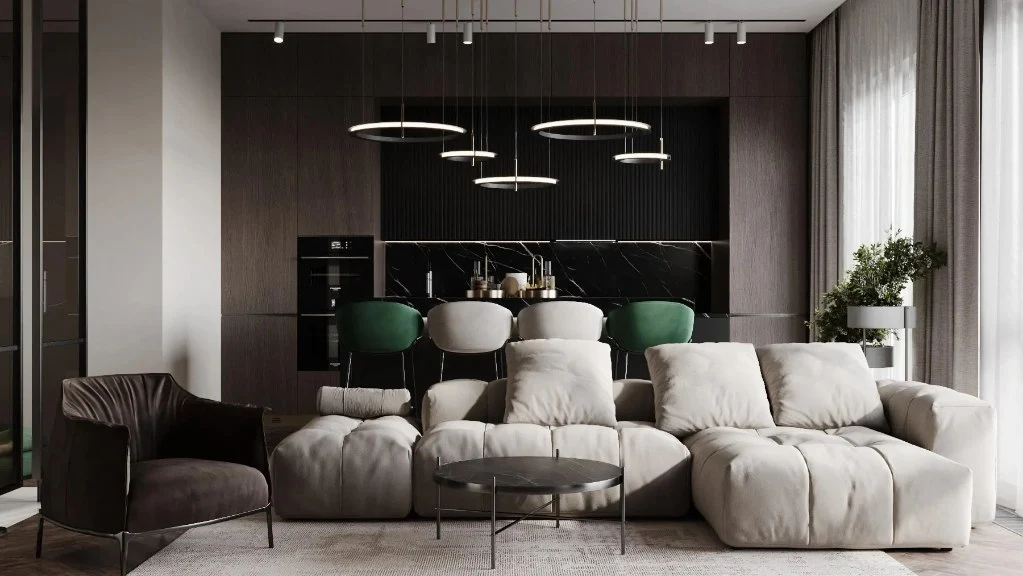 Vitality living-room