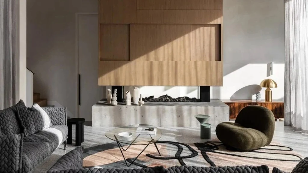 The Soul living-room
