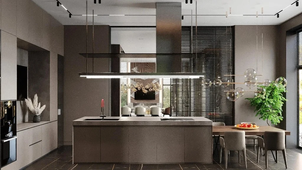 Safety and Comfort dining-room