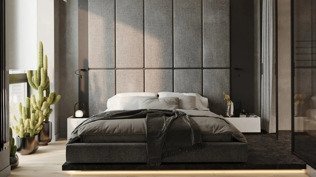 multidimensional bedroom