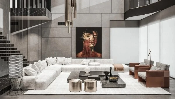 Cosy and Gentle(DRSSJY0009RT)-Living room