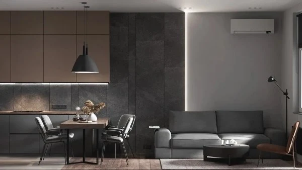 Beautiful and Convenient(DRSSJY0013RT)-Living room