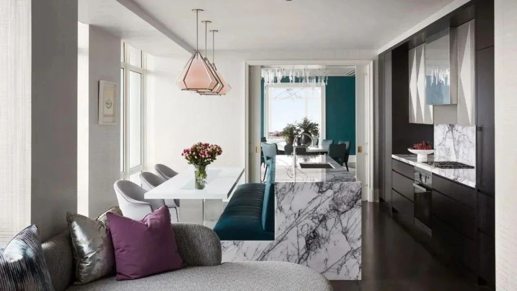 To Elegance dining-room