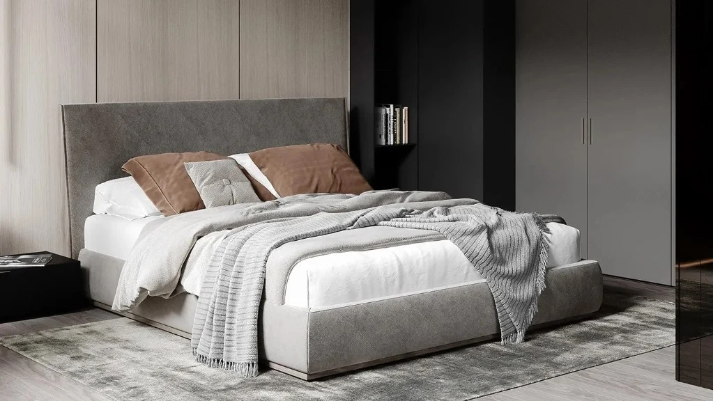 Light Colors bedroom