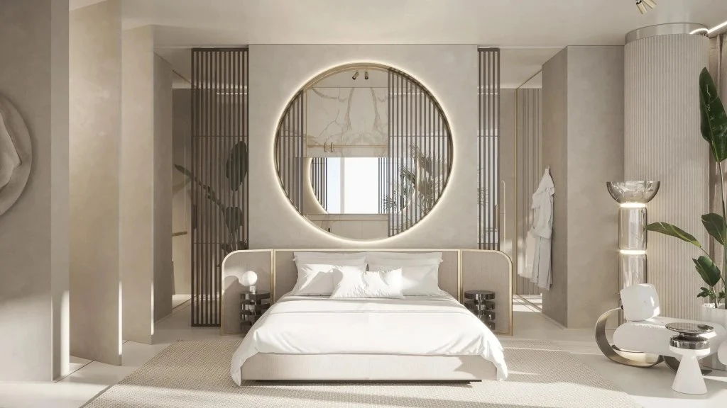 Streaming Vision bedroom