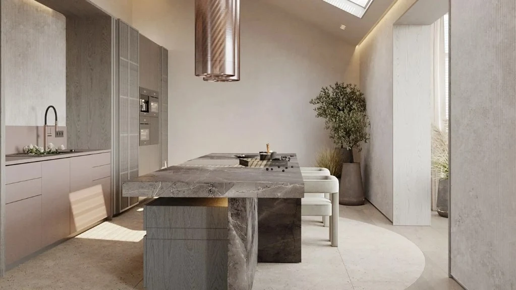 Design Classics dining-room