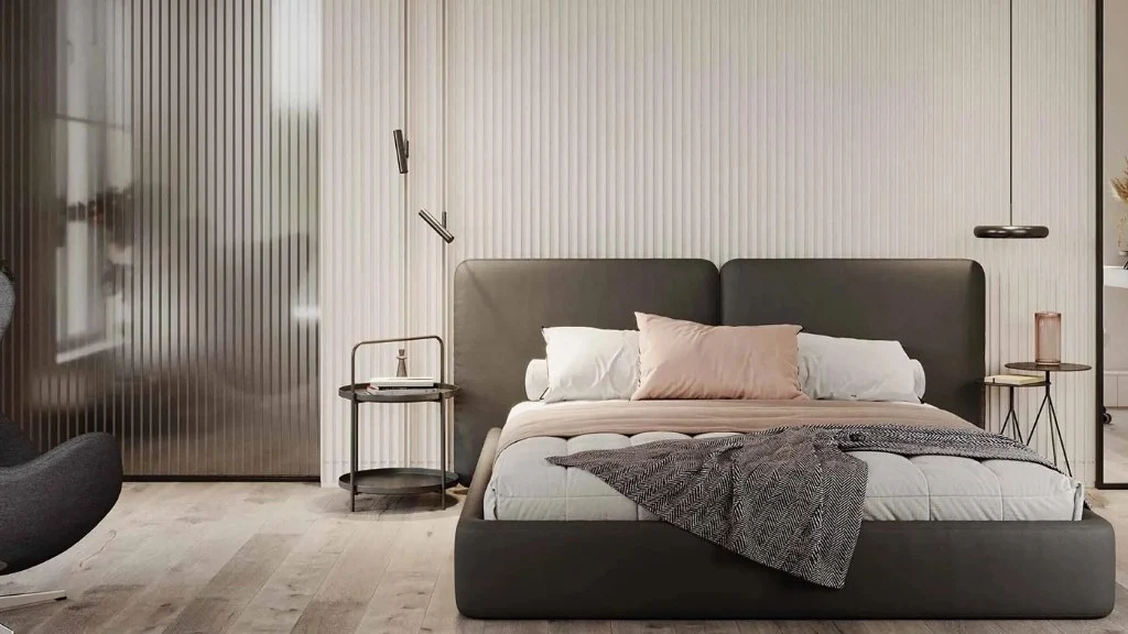 Aesthetic Approach bedroom