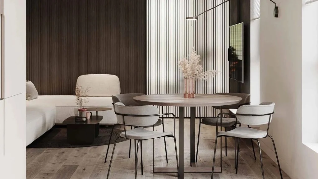 Aesthetic Approach dining-room