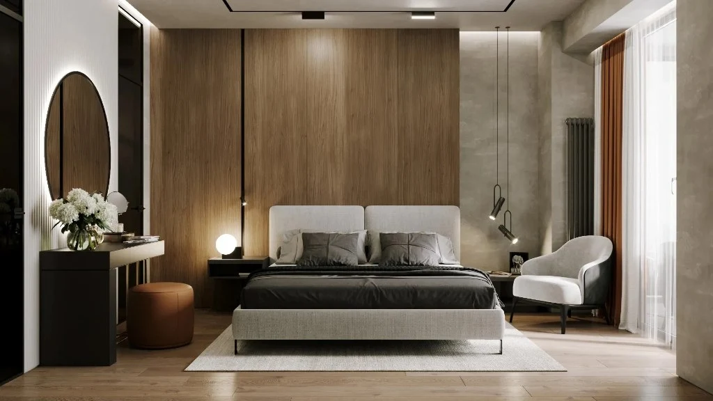 Simple and Functional(DRSSJY0034RT)-Living room