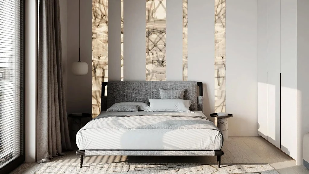 Good Experience bedroom