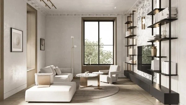 Purity from the World