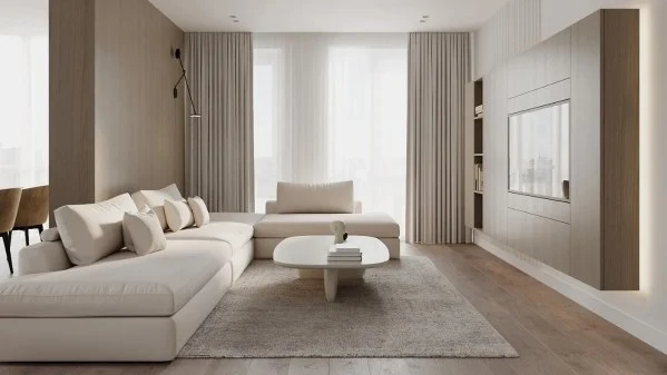 Charming Cream Color