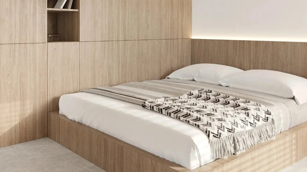 Exquisite and Comfortable Space(DRSSJY0048RT)-Living room