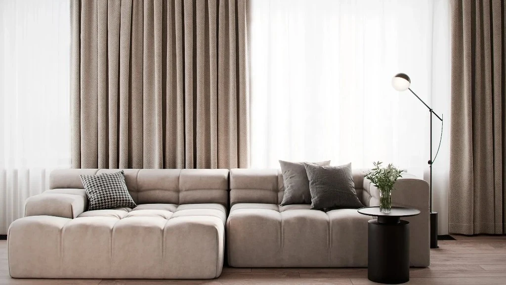 Cosy and Warm living-room