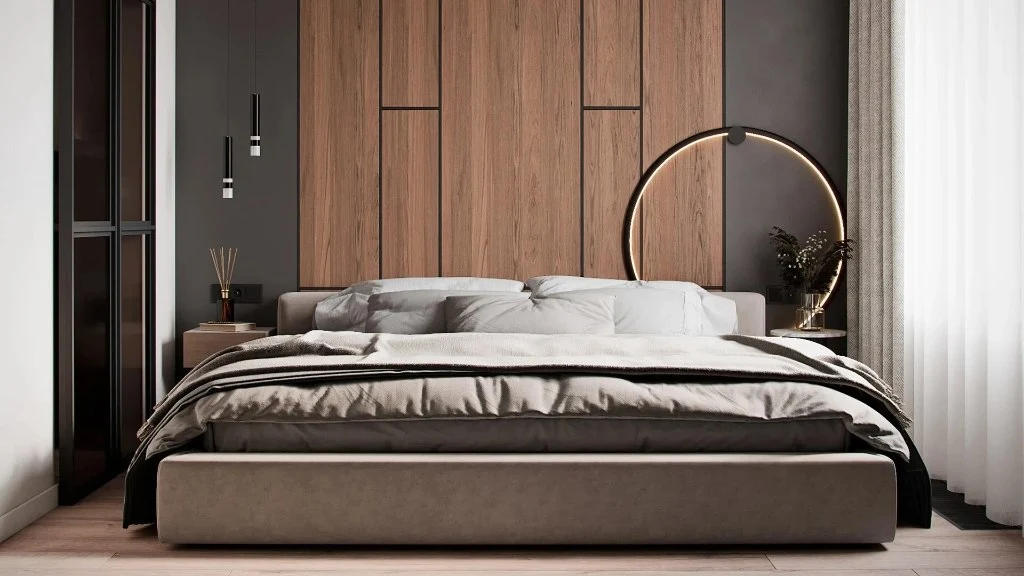 Cosy and Warm bedroom