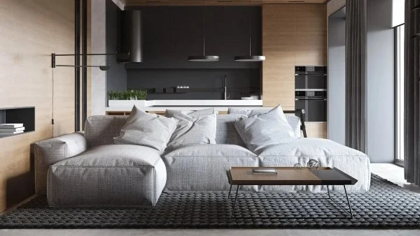 Stunning Space(DRSSJY0051RT)-Living room
