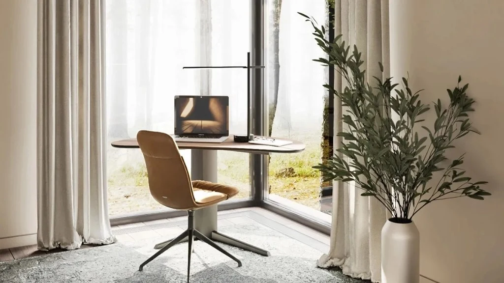 Ultra Artistic Space study-room