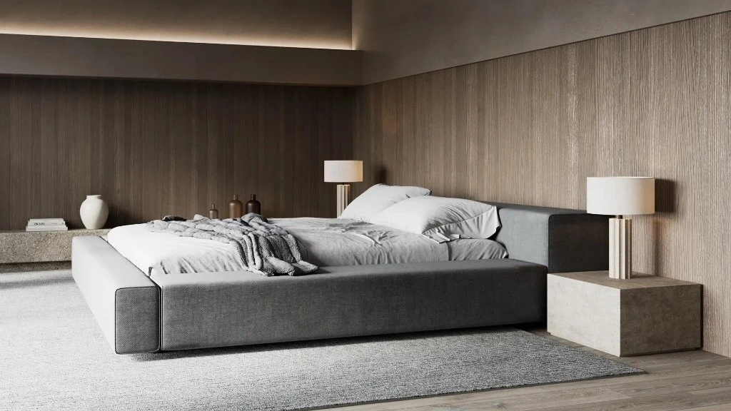 Super Beautiful Gray(LRSSJY0041RT)-Living room