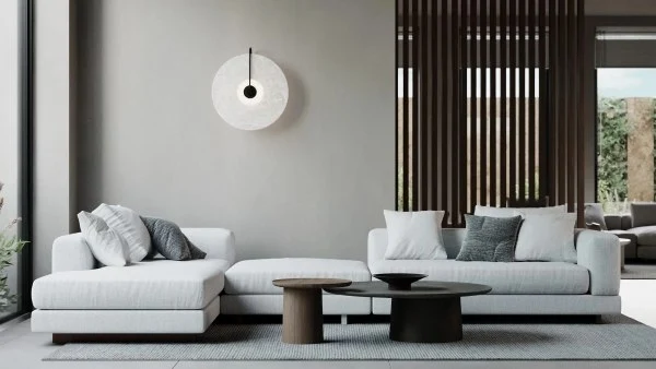 Super Beautiful Gray(LRSSJY0041RT)-Living room