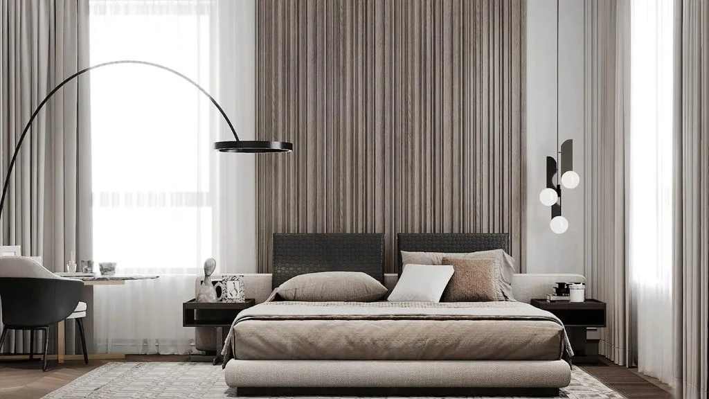 Elegant Charm bedroom