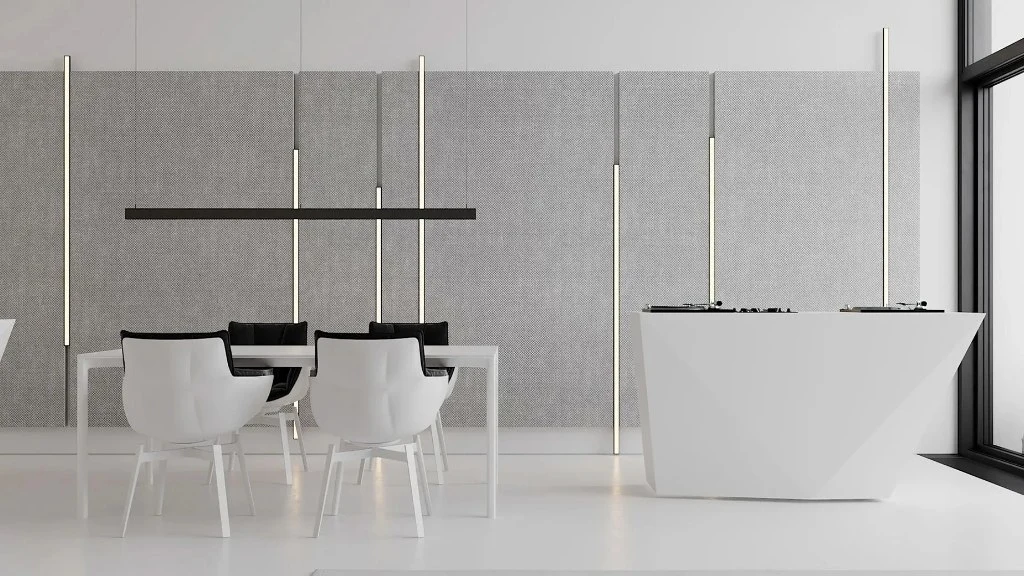 Minimalist White(DRSSJY0059RT)-Living room