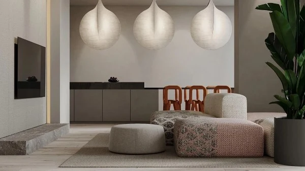 Elegance and Beauty(DRSSJY0060RT)-Living room