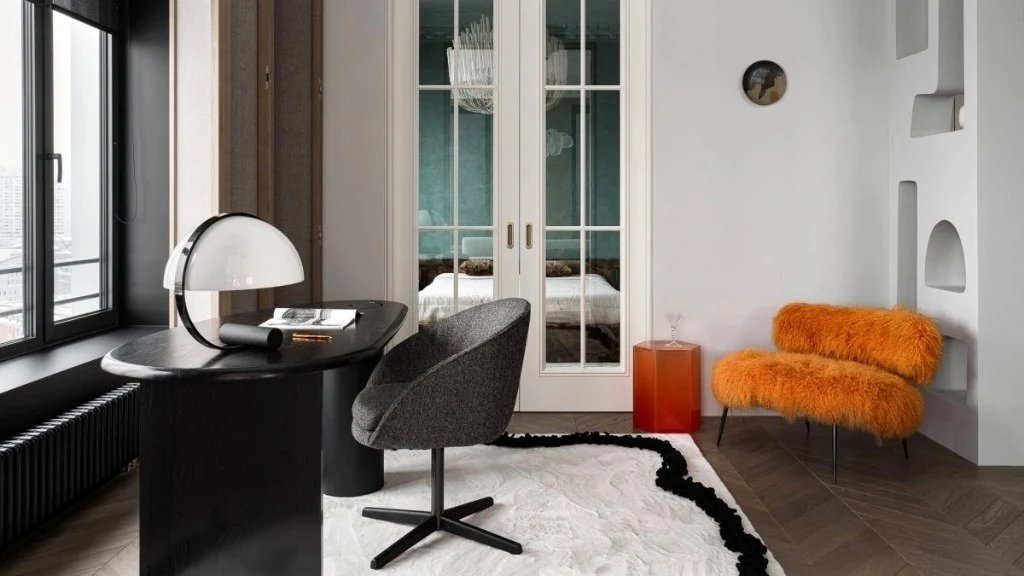 Quiet Spaces study-room