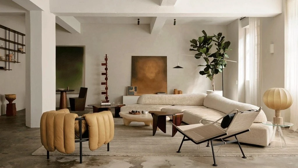 Art Rhapsody living-room