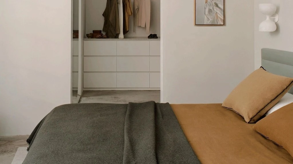 Art Rhapsody bedroom