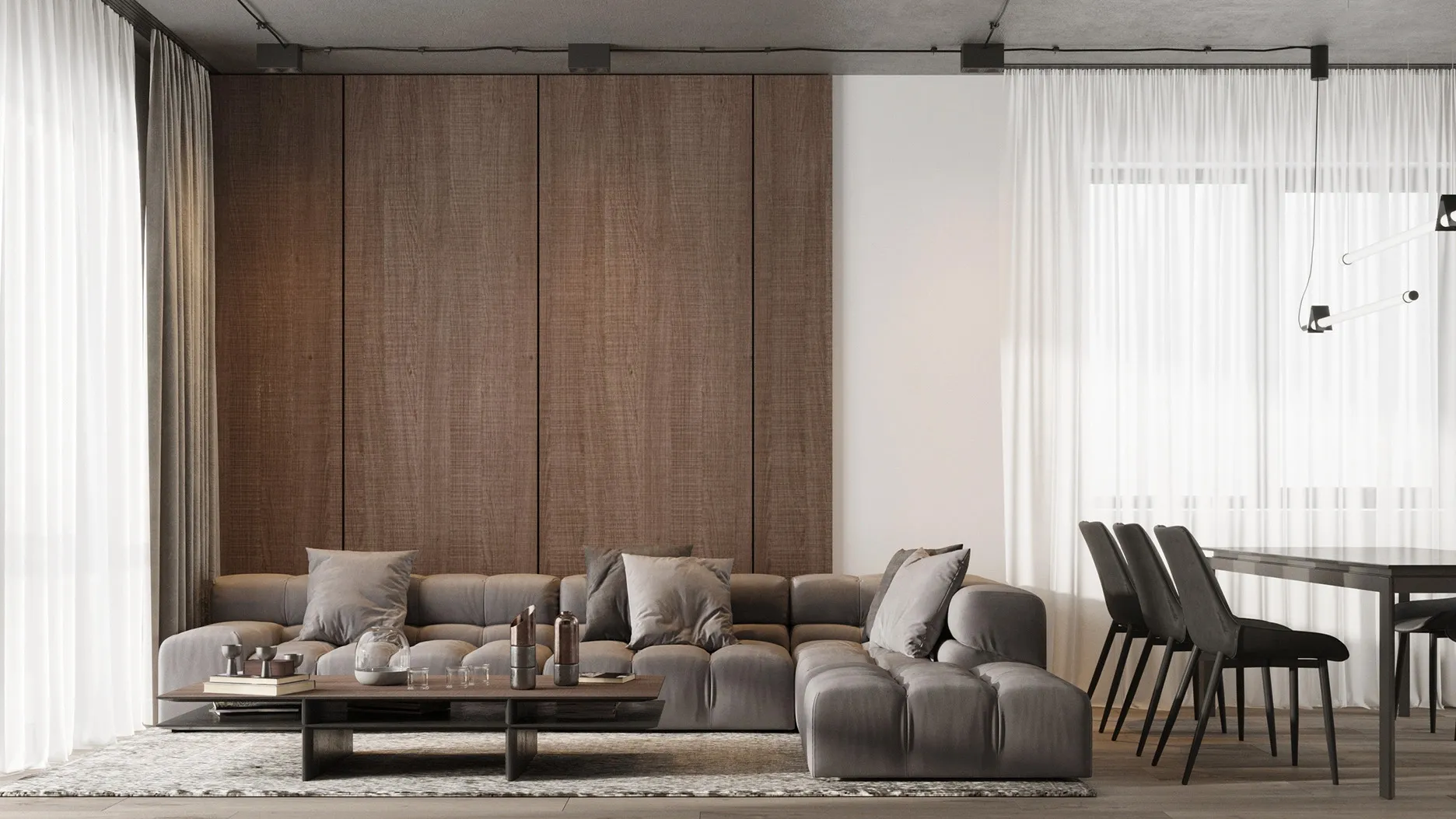 Super Charming Design Living room 1