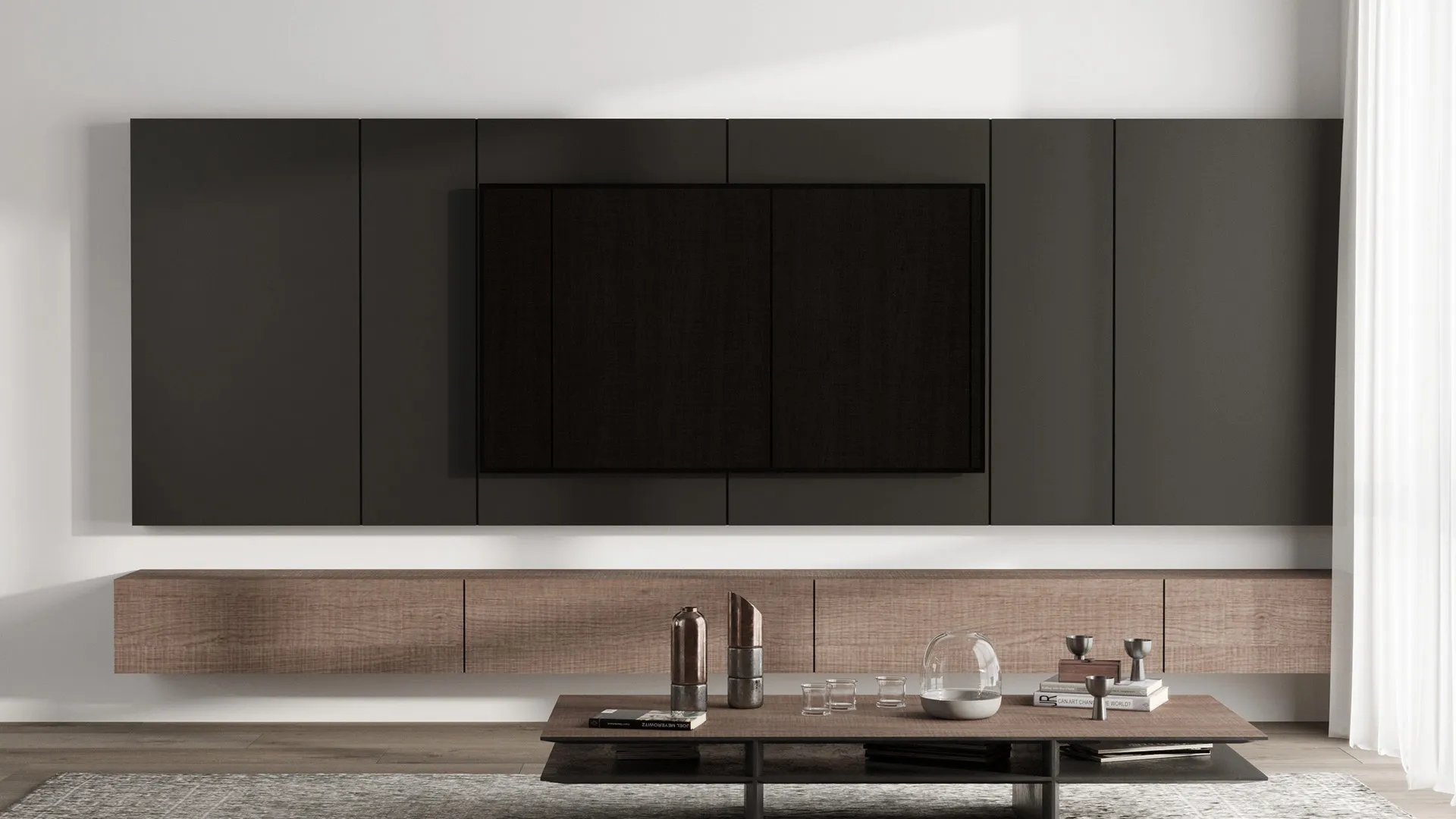 Super Charming Design Living room 3