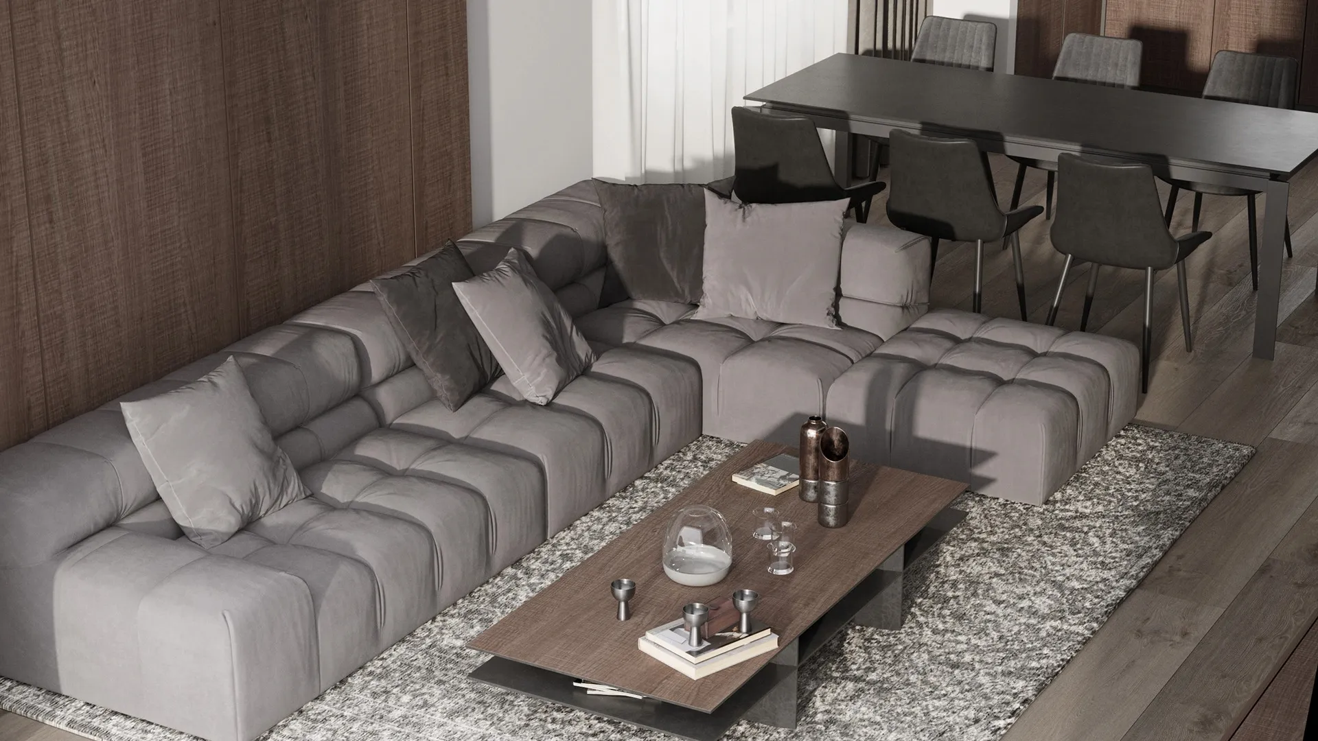 Super Charming Design Living room 2