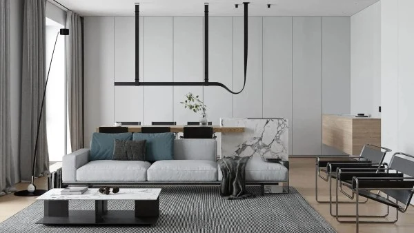 Superb Looking Home(LRSSJY0066RT)-Living room