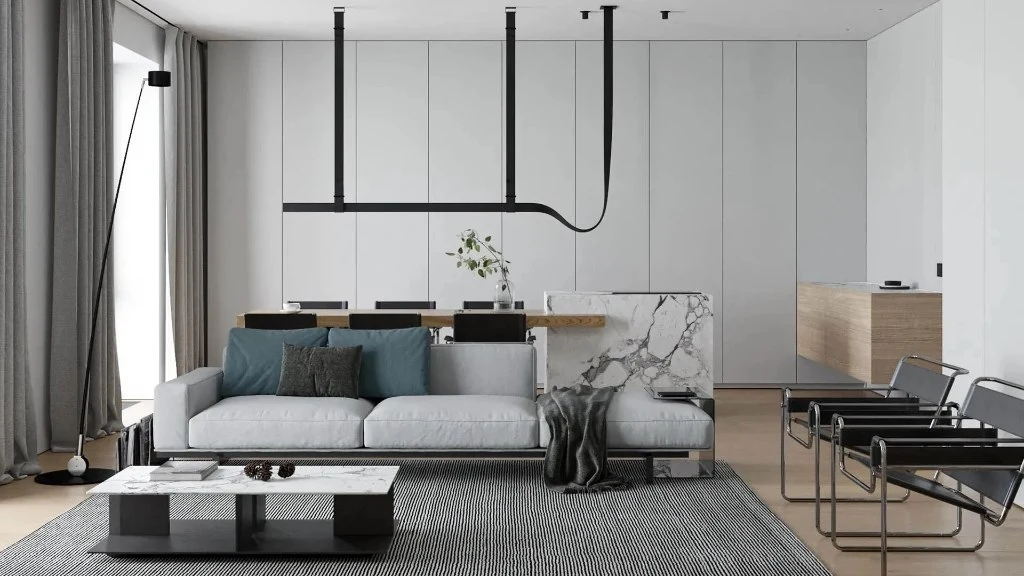 Superb Looking Home(LRSSJY0066RT)-Living room